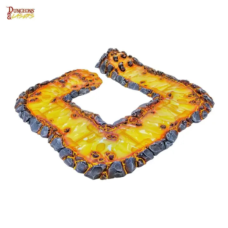 Dungeons & Lasers: Assorted Terrain: Pathfinder Terrain: City of Absolom