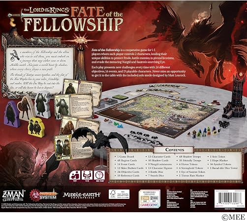 The Lord of the Rings: Fate of the Fellowship