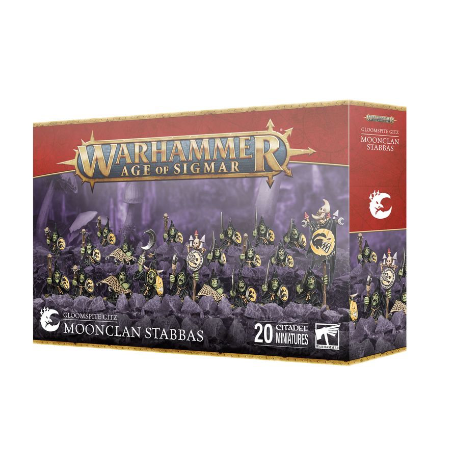 Gloomspite Gitz: Grots