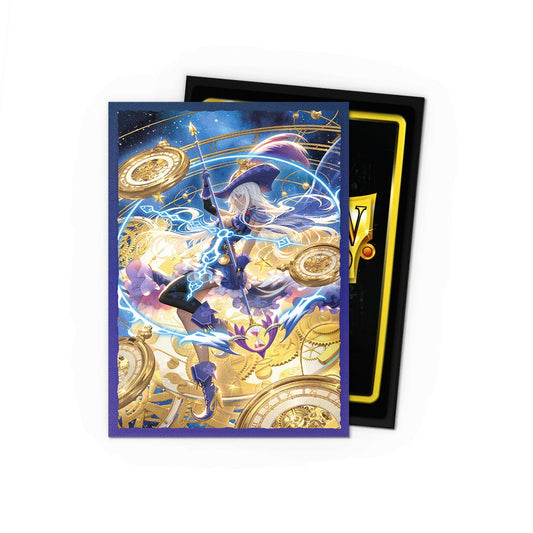 Dragon Shield Grand Archive Chronowarp Matte Dual Art Sleeves 100ct