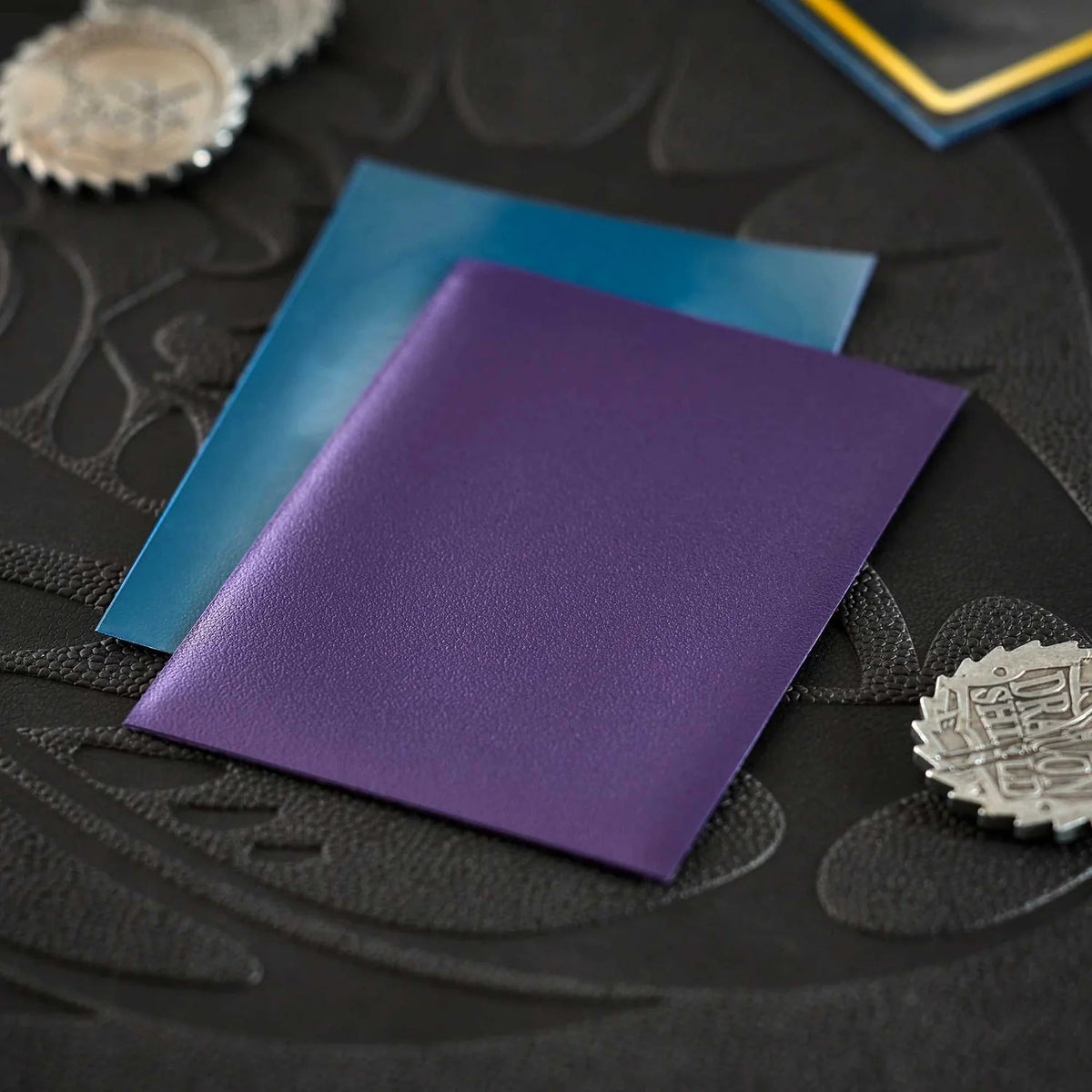 Dragon Shield Matte Dual Soul & Petrol Sleeves 100ct
