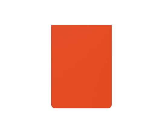 CURV SLEEVES STANDARD: MONK ORANGE