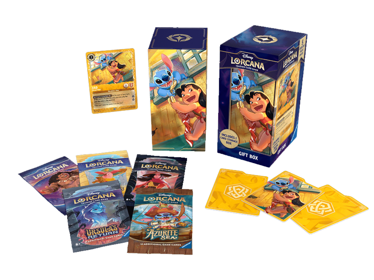 Disney Lorcana: Archazia's Island Gift Set