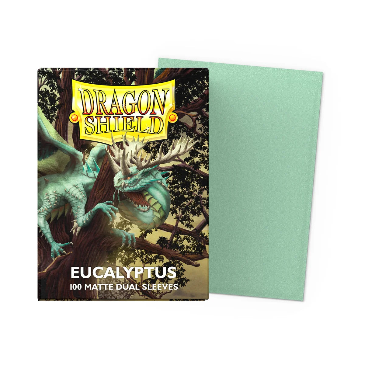 Dragon Shield Eucalyptus