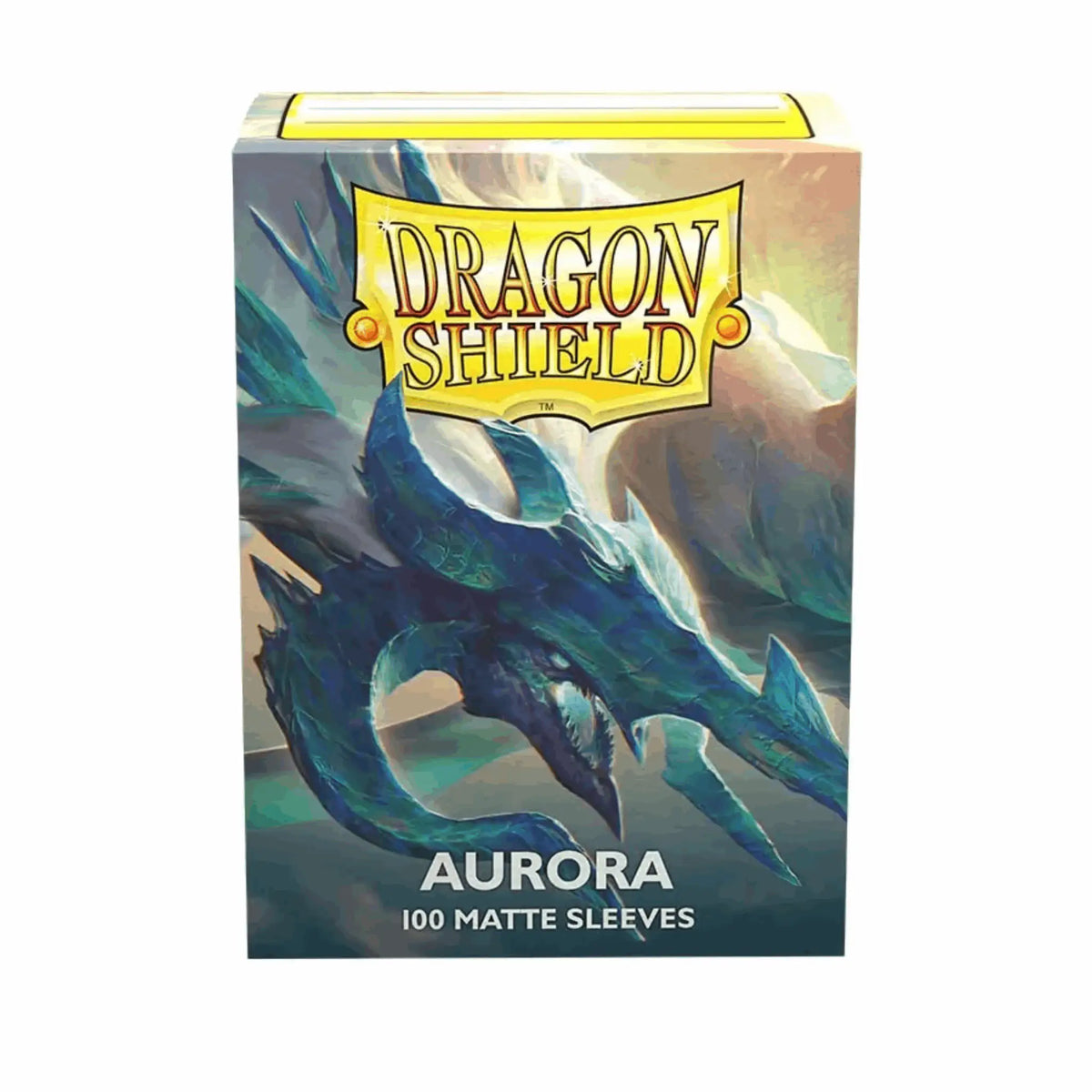 Dragon Shield Matte Aurora Sleeves 100ct