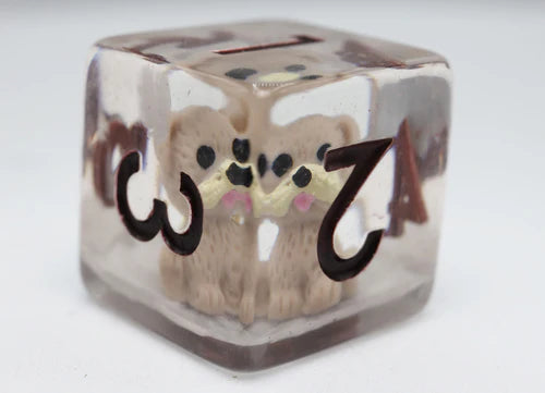 Foam Brain Games Hazel the Good Doggo RPG Dice Set