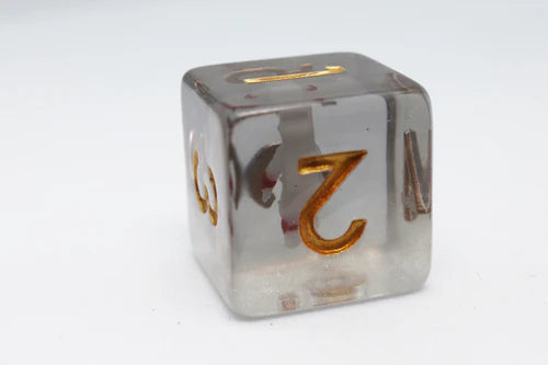 Foam Brain Games Astronaut RPG Dice Set