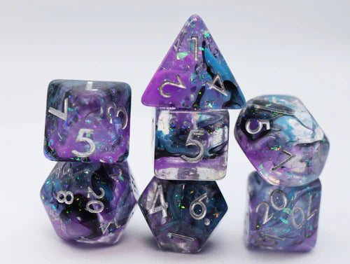 Foam Brain Games Eventide RPG Dice Set
