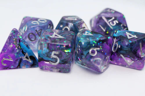 Foam Brain Games Eventide RPG Dice Set