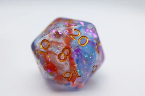 Foam Brain Games Dawning RPG Dice Set