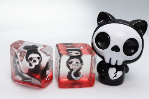 Foam Brain Games Scream RPG Dice Set