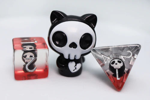 Foam Brain Games Scream RPG Dice Set