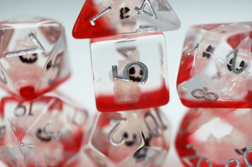 Foam Brain Games Halloween Spirit RPG Dice Set