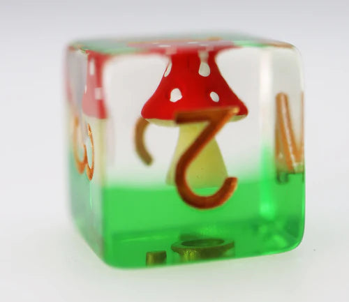 Foam Brain Games Fairy Ring RPG Dice Set