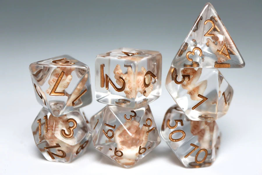 Give Me a Hand RPG Dice Set