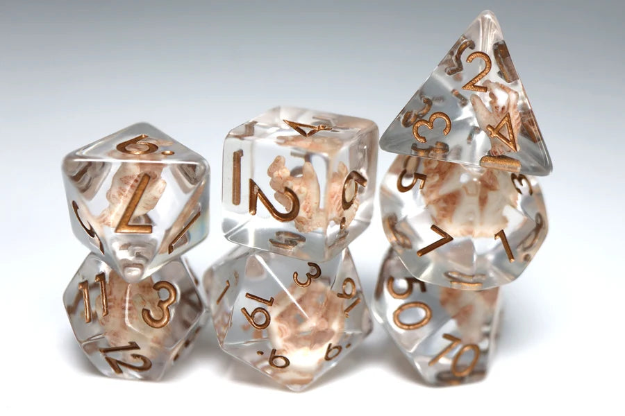Give Me a Hand RPG Dice Set