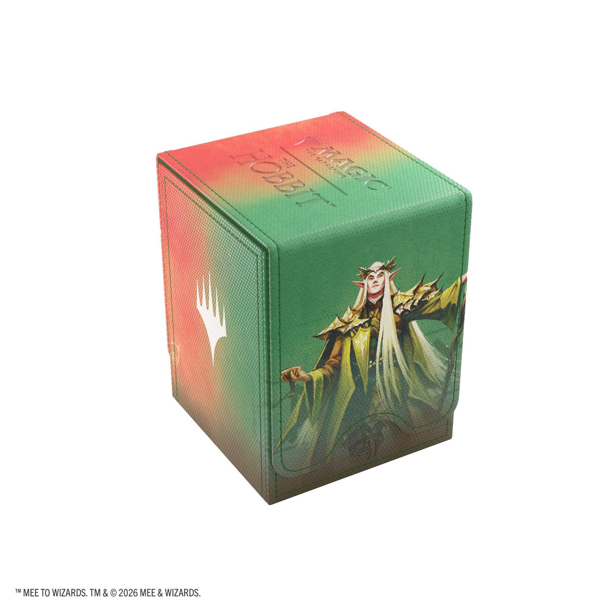 Gamegenic MTG Squire 80+ XL The Hobbit Thranduil, the Elvenking  The Mountain King