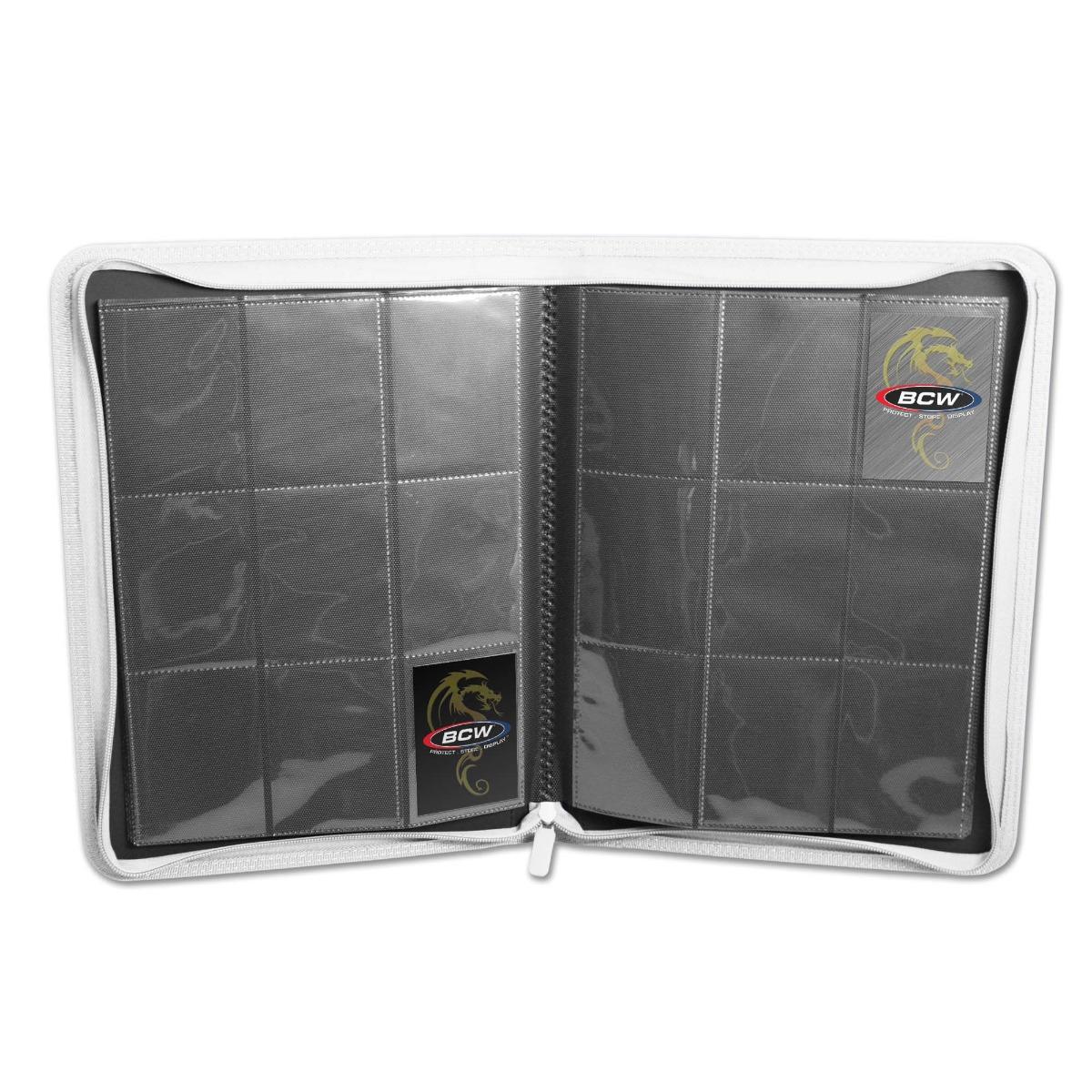 BCW Z Folio 9 Pocket Album