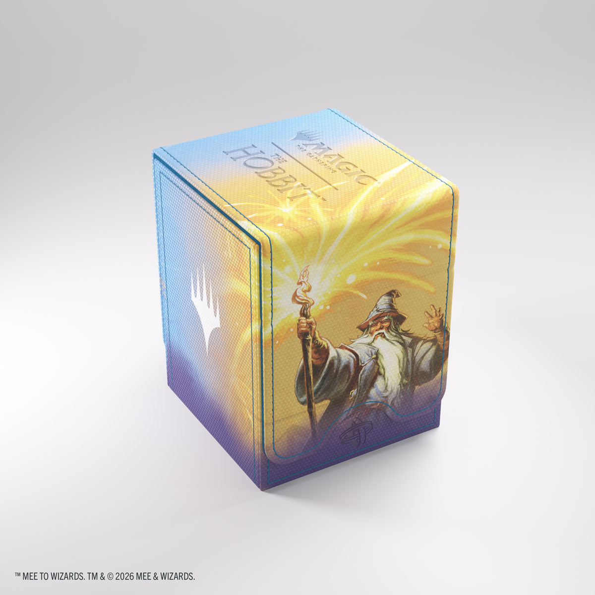 Gamegenic MTG Squire 80+ XL The Hobbit Gandalf, Goblin's Bane / The Lord of the Eagles
