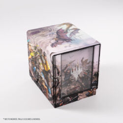 Gamegenic MTG Sidekick PRO 100+ XL The Hobbit Bard, King of Dale / Smaug, Wicked Worm
