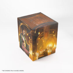 Gamegenic MTG Squire Plus 100+ XL The Hobbit The Queen of Dale