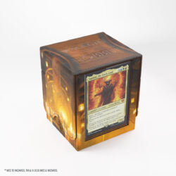 Gamegenic MTG Squire Plus 100+ XL The Hobbit The Queen of Dale
