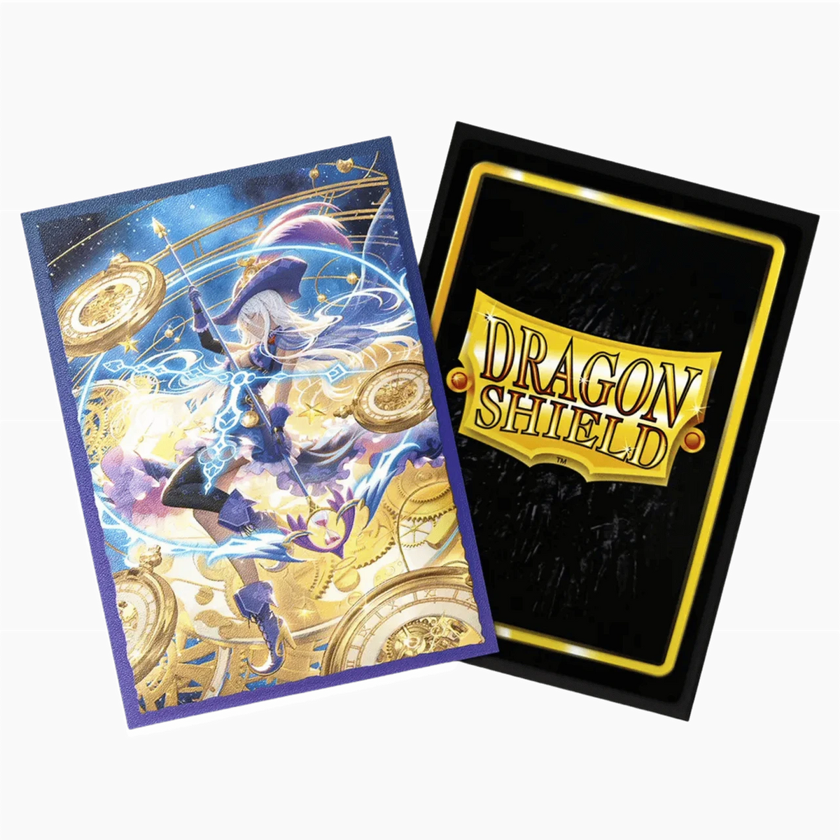 Dragon Shield Grand Archive Chronowarp Matte Dual Art Sleeves 100ct