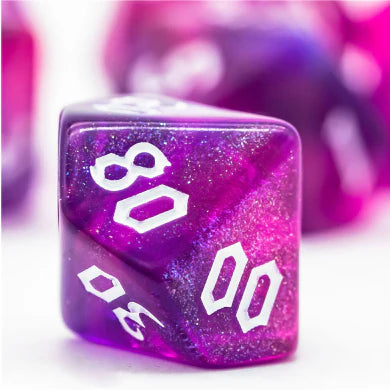 Foam Brain Games Gravity Elemental RPG Dice Set