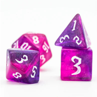 Foam Brain Games Gravity Elemental RPG Dice Set