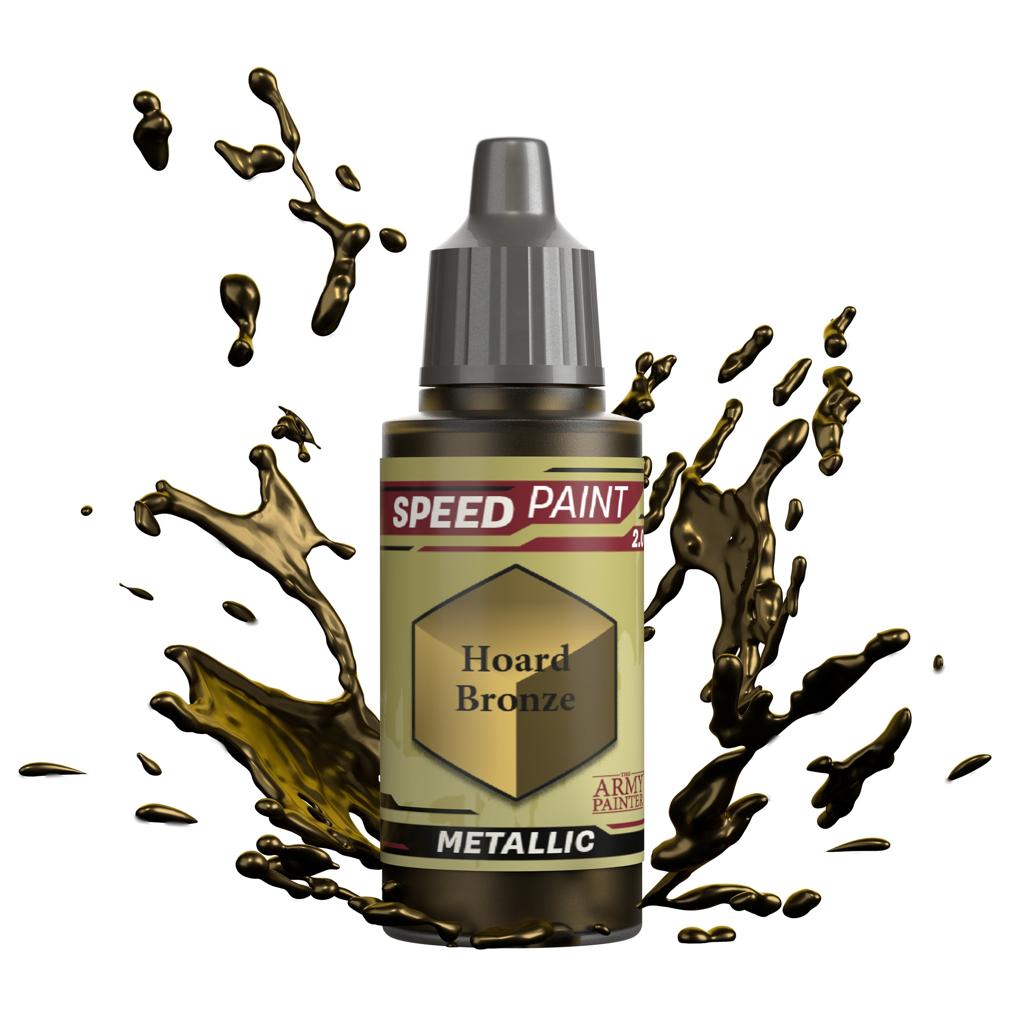 The Army Painter Speedpaint Hoard Bronze 18 ml