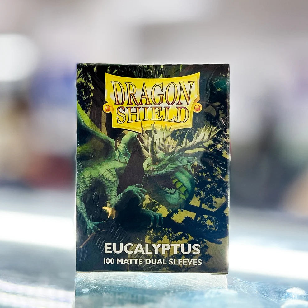 Dragon Shield Eucalyptus