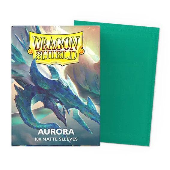 Dragon Shield Matte Aurora Sleeves 100ct