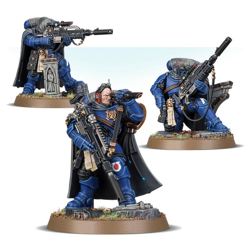 Warhammer 40,000 Space Marines Primaris Eliminators
