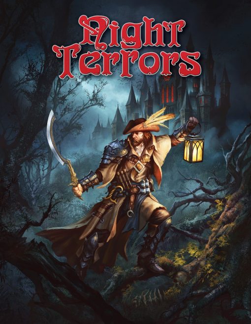 Night Terrors Hardcover