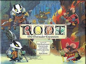 Root The Marauder Expansion