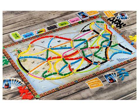 Ticket to Ride Refresh