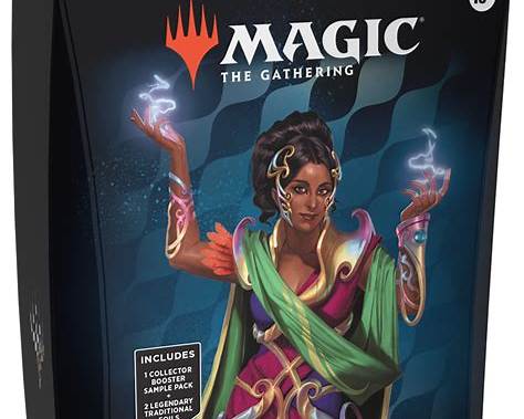 Living Energy Commander Deck