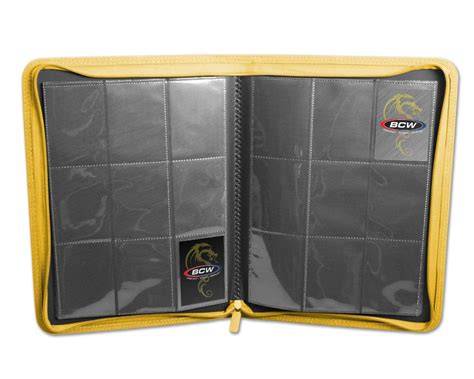 BCW Z Folio 9 Pocket Album