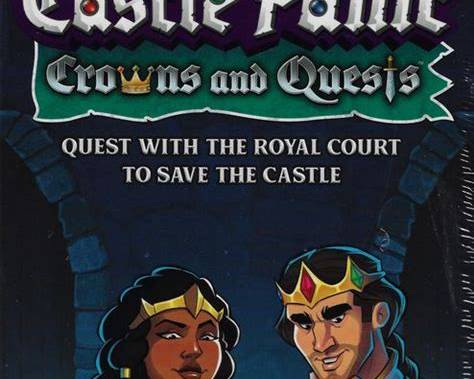Castle Panic Crowns and Quests