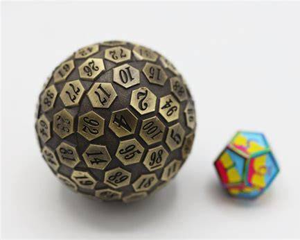 45mm Metal D100 Bronze