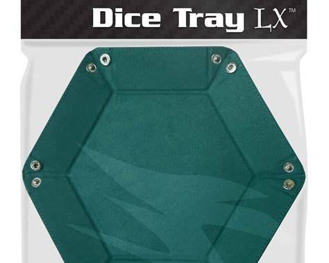 BCW Hexagon Dice Tray