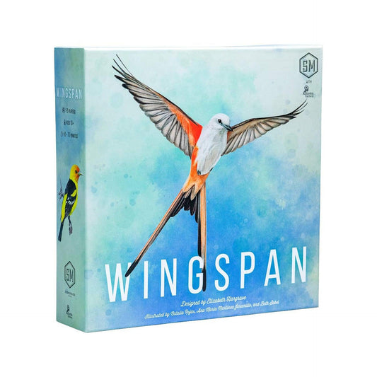Wingspan 2nd ed