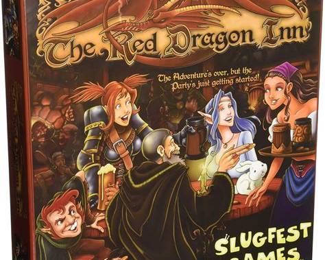 The Red Dragon Inn 10