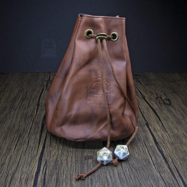 Sage's Enchanted Dice Bag Spotted