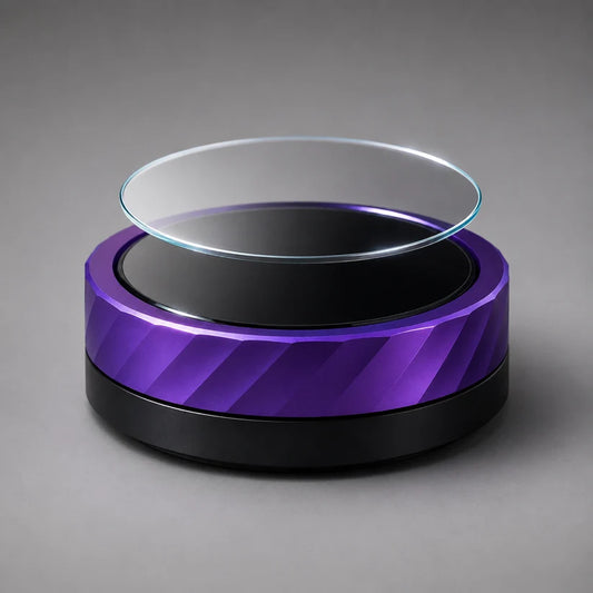 The Soul Dial screen protector