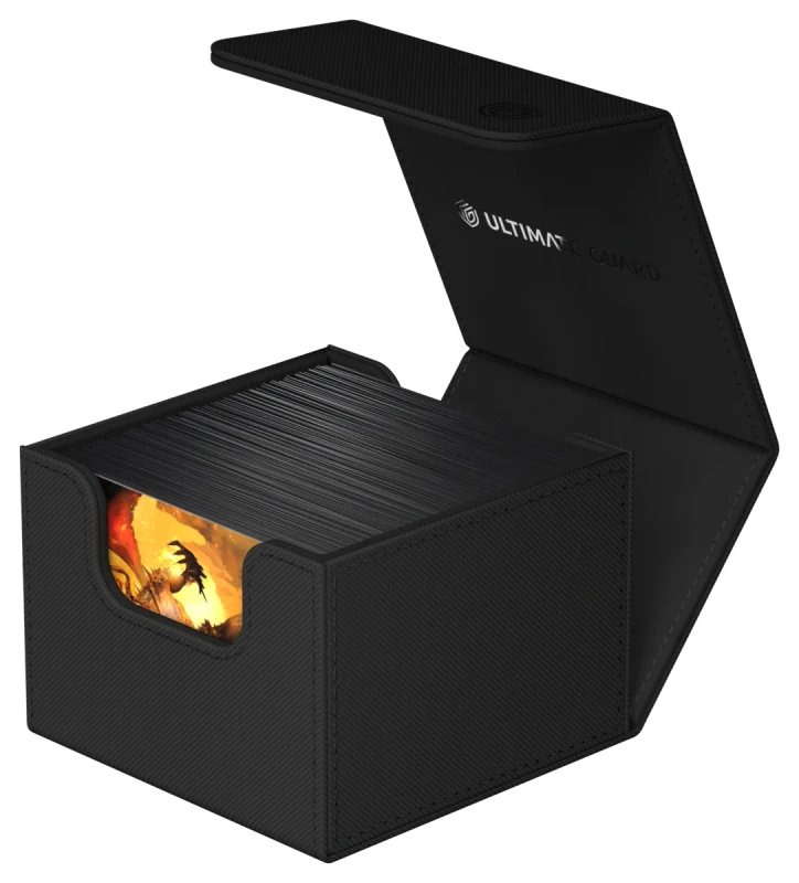 UG Deck Case Sidewinder 100+ Monocolor – Black
