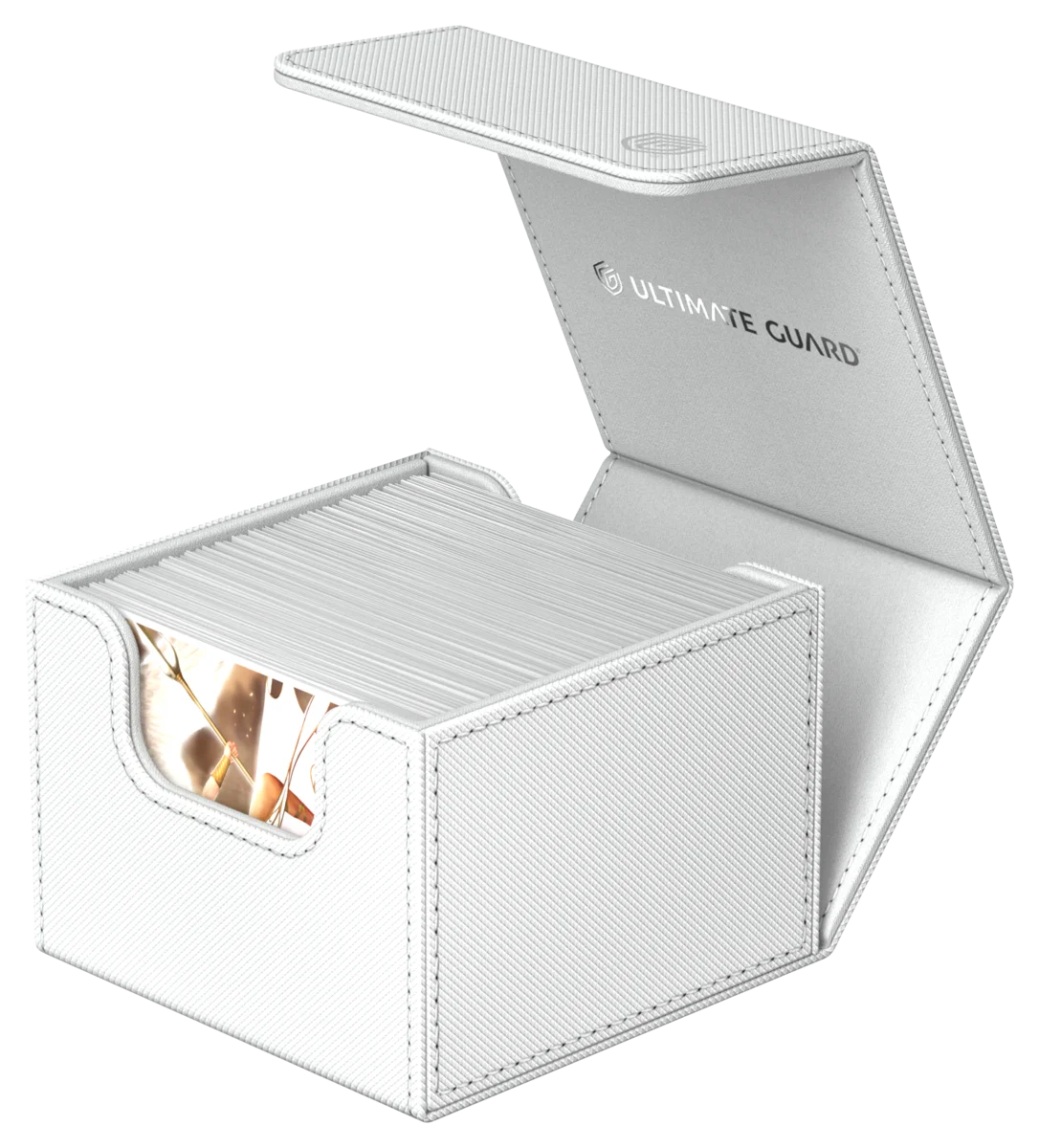 UG Deck Case Sidewinder 100+ Monocolor – White