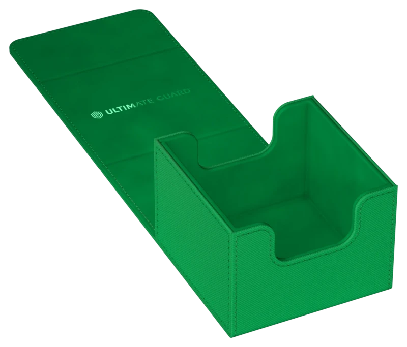 UG Deck Case Sidewinder 100+ Monocolor – Green