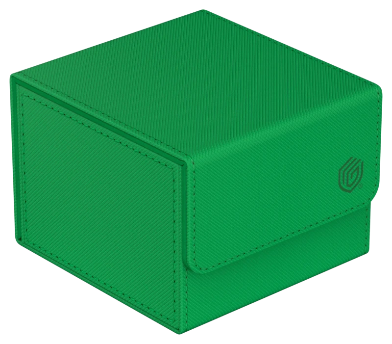 UG Deck Case Sidewinder 100+ Monocolor – Green