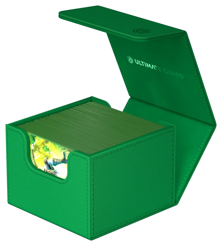 UG Deck Case Sidewinder 100+ Monocolor – Green